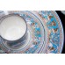 5010260FT-4 Набор кофейных пар на 4 персоны, Florentine Turquoise Wedgwood, фарфор