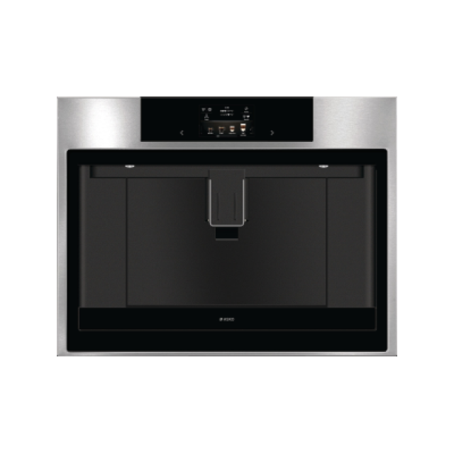 Встраиваемая кофемашина ASKO CM8477S