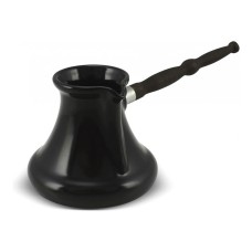 Турка Gourmet с индукционным покрытием Ibrik 0.55 л., чёрная, керамика CERAFLAME D96311