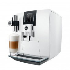 Кофемашина JURA J6 Piano White Кофемашина JURA J6 Piano White
