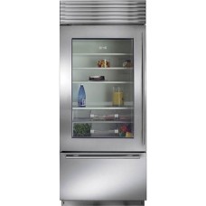 Холодильник встраиваемый Sub-Zero ICBBI-36UG/S/PH/LH