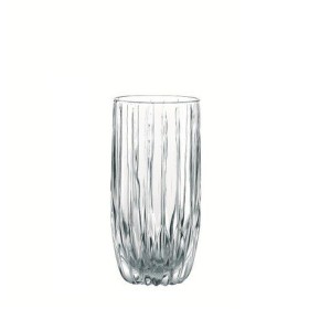Набор стаканов 4 шт.  Высоких, 325 мл, хрустальное стекло, коллекция PRESTIGE