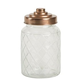Ёмкость для хранения средняя Glass Jars Lattice, T&G