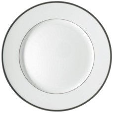 0248-17-101016 Пирожковая тарелка, 16 см, коллекция Fonteinableau platine, Raynaud