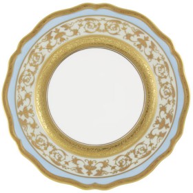 0492-01-101022 Десертная тарелка, 22 см, коллекция Sheherazade