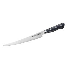SP-0048F/K Нож кухонный "Samura Pro-S" филейный Fisherman 224 мм, G-10