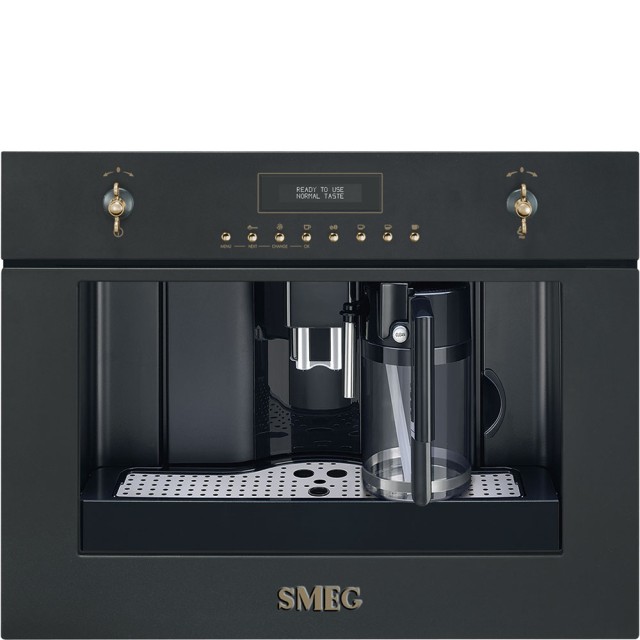 Автоматическая кофемашина Smeg CMS8451A