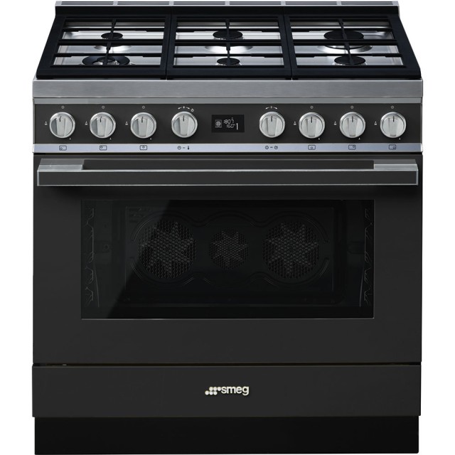 Отдельностоящий варочный центр Smeg CPF9GPAN