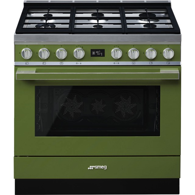 Отдельностоящий варочный центр Smeg CPF9GPOG