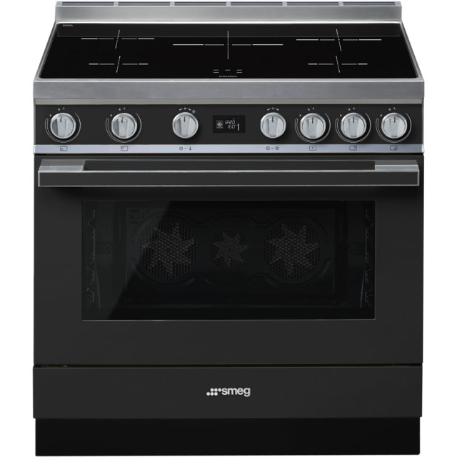 Отдельностоящий варочный центр Smeg CPF9IPAN