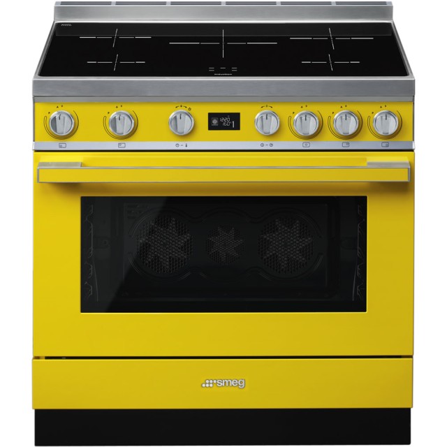 Отдельностоящий варочный центр Smeg CPF9IPYW