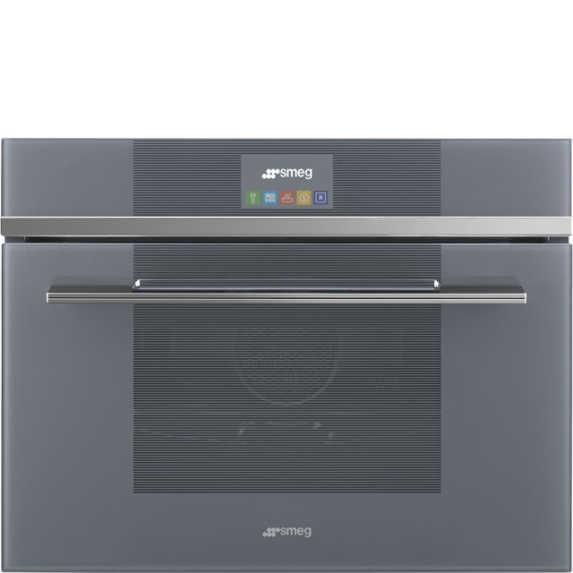 Компактный духовой шкаф Smeg SF4104WVCPS