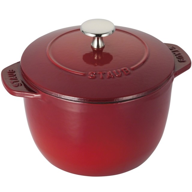 Кокот для риса, 16 см., 1,5 л, вишневый, 11721606, STAUB