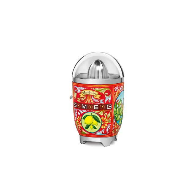 Соковыжималка для цитрусовых Smeg CJF01DGEU