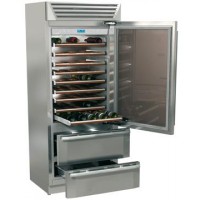 Холодильник Fhiaba MS8990HWT