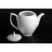 Чайник большой, коллекция Прованс Даймонд, 1,5 л, фарфор