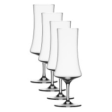 Набор бокалов Виллсбергер Анниверсари Пиво Spiegelau, 4 шт, хрустальное стекло, Н210 мм, 350 мл