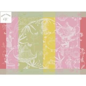 21929 Салфетка подстановочная большая, Время пить чай, 55*75 см