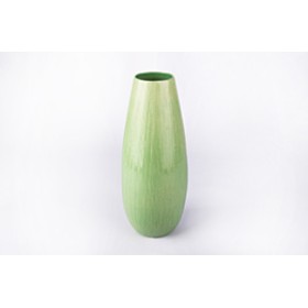 VAZ 0142 G ваза, 42 см, зеленый