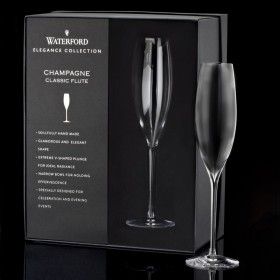 Набор классических бокалов для шампанского, 2 шт, "Elegance" Wine Story, Waterford, 40001101, 