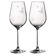 40010669 Набор бокалов для вина, Miranda Kerr, 2 шт, 230 мл, Royal Albert, стекло
