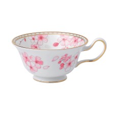 40018031 Чайная пара Пионы, "Spring blossom ", Wedgwood