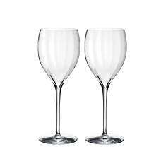 Бокалы для белого вина, набор 2 шт, "Elegance", Waterford, 40027217, 