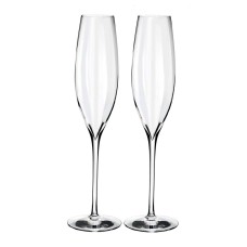 Бокалы для шампанского, набор 2 шт, "Elegance" Optic Classic , Waterford, 40027218, 