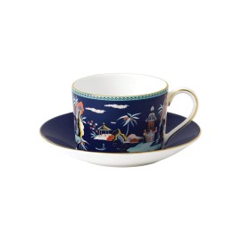 40031709 Чайная чашка и блюдце, "Wonderlust Teaware", Wedgwood