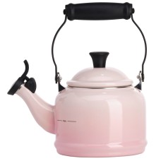 Чайник Demi 1,1 л Светло-розовый, Le Creuset, 40103027770000, Эмалированная сталь