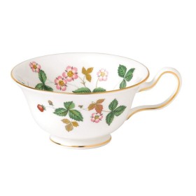 50105504065 Чайная чашка пионы, "Wild Strawberry", Wedgwood