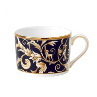 50135803574 Чашка чайная Империал синяя, "Cornucopia", Wedgwood
