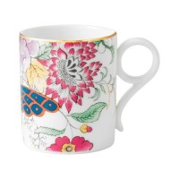 50161500010 Кружка малая Цветочный букет, "Wonderlust Teaware", Wedgwood