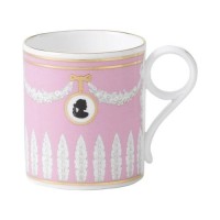 50161500309 Кружка Розовая камея, "Wonderlust Teaware", Wedgwood