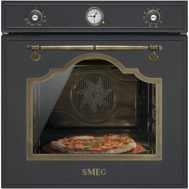 Многофункциональный духовой шкаф Smeg SFP750AOPZ