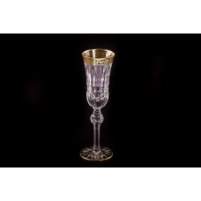 Бокал для шампанского, коллекция Виктория, хрусталь Cristallerie de Montbronn141109