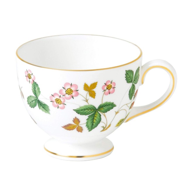50105504064 Чайная чашка на ножке, "Wild Strawberry", Wedgwood