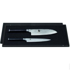 DMS-220 Набор ножей 2 шт. DM-0701 + DM-0706 KAI, Шун Классик
