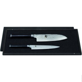 DMS-220 Набор ножей 2 шт. DM-0701 + DM-0706 KAI, Шун Классик