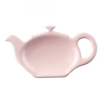Подставка для чайных пакетиков Розовый шифон, Le Creuset, 91034607401099, Керамика