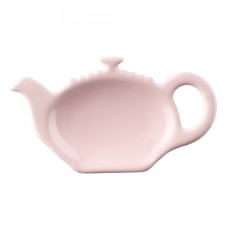 Подставка для чайных пакетиков Розовый шифон, Le Creuset, 91034607401099, Керамика