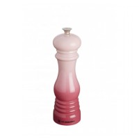 Мельница для соли 21 см Розовый шифон, Le Creuset, 96002000227000, Пластик