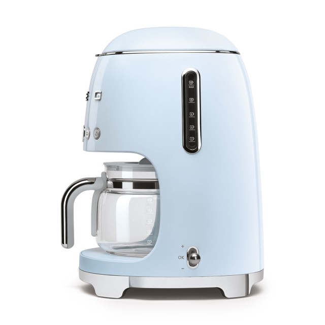 Капельная кофеварка Smeg DCF02PBEU