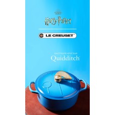 Кастрюля круглая 20 см Quidditch™ Марсель, Lecreuset, 21972202002464