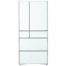 Холодильник HITACHI R-G 690 GU XW белый кристалл