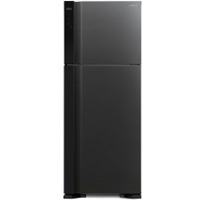 Холодильник HITACHI R-V 542 PU7 BBK чёрный бриллиант