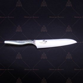 AB-5156 Нож Сантоку Секи Магороку Шоссо KAI, лезвие 16,5 см