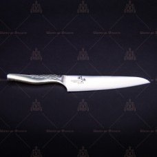 AB-5158 Нож Шеф Секи Магороку Шоссо KAI, лезвие 18 см