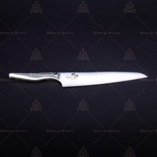 AB-5159 Нож Шеф Секи Магороку Шоссо KAI, лезвие 21 см