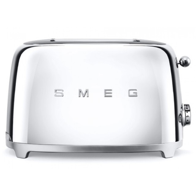Тостер Smeg TSF01SSEU
